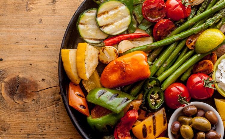 Verduras Son Mejor Cocidas O Crudas Secuencia Salud