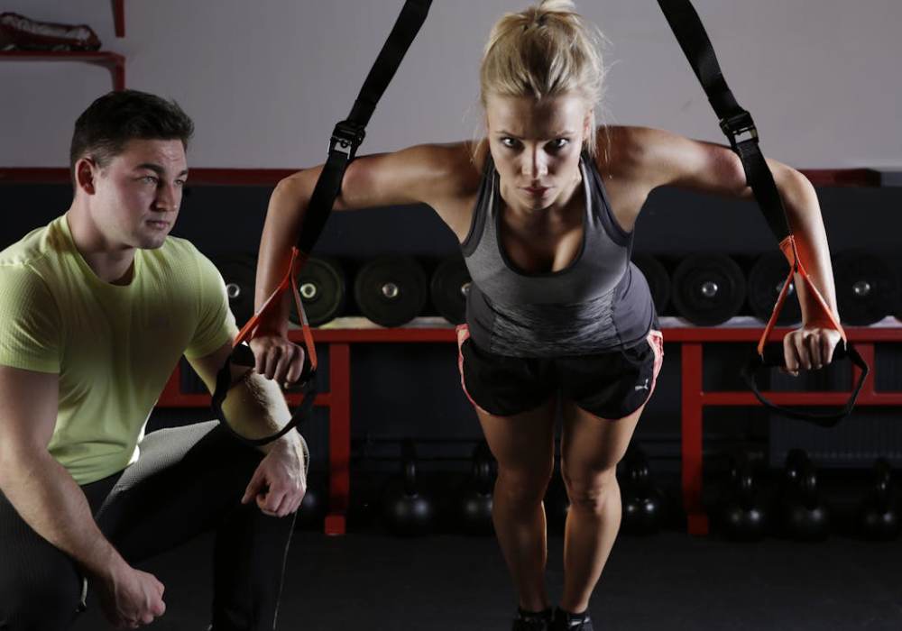 Performance Training Systems