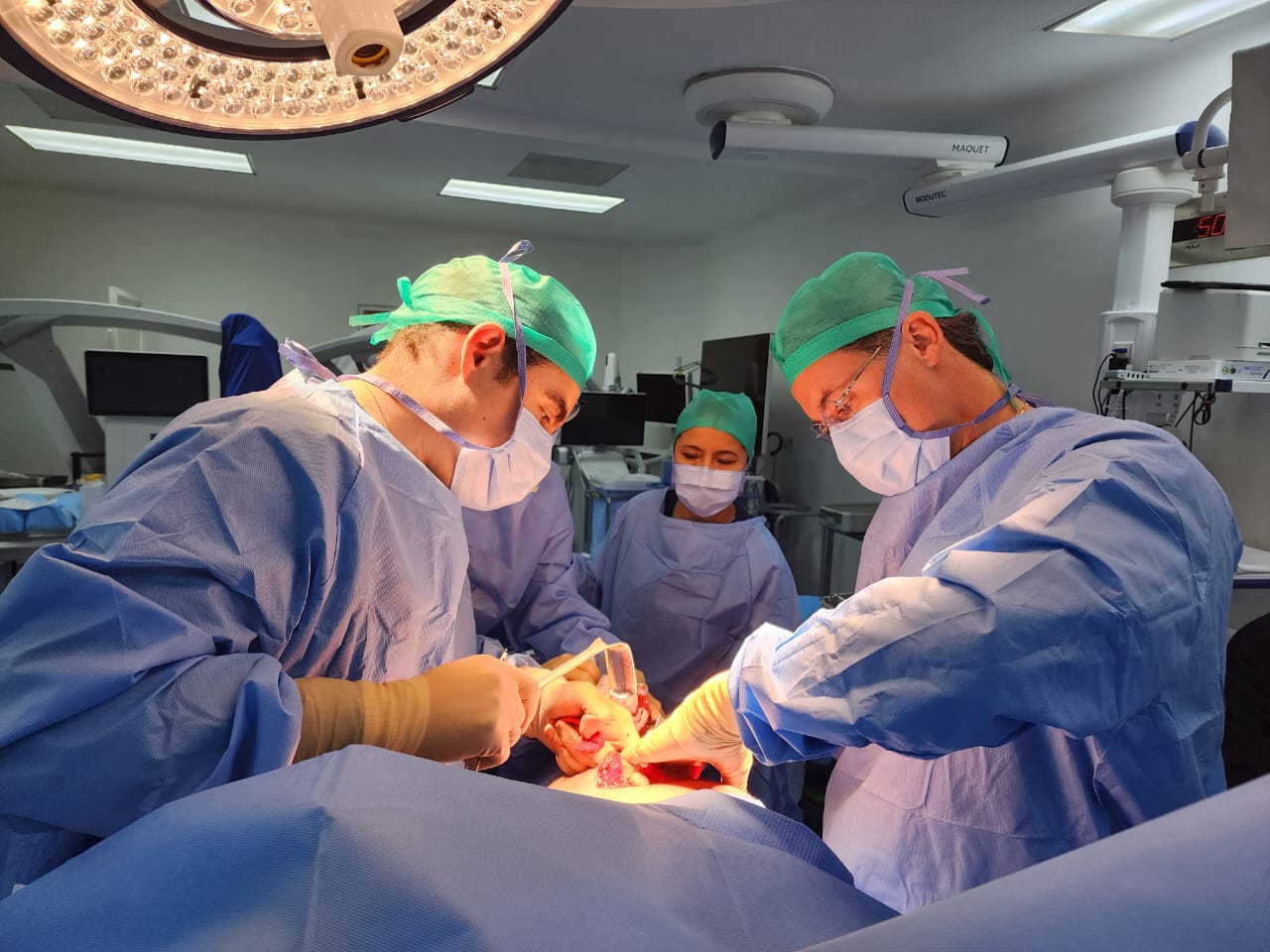 Cáncer de Mediastino, un peligro latente