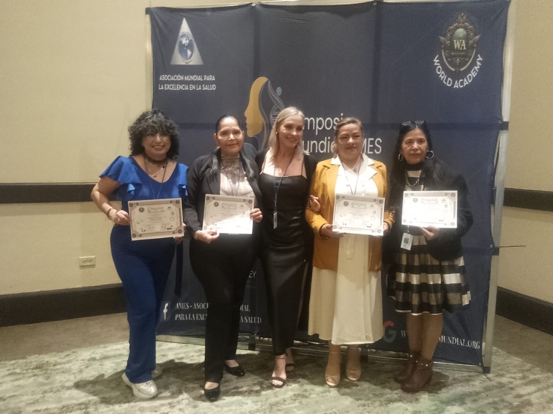 Intercambian experiencias en salud estética