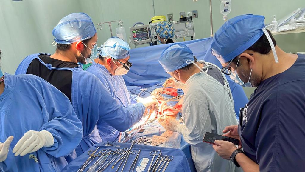 Reciben trasplante 185 pacientes del IMSS
