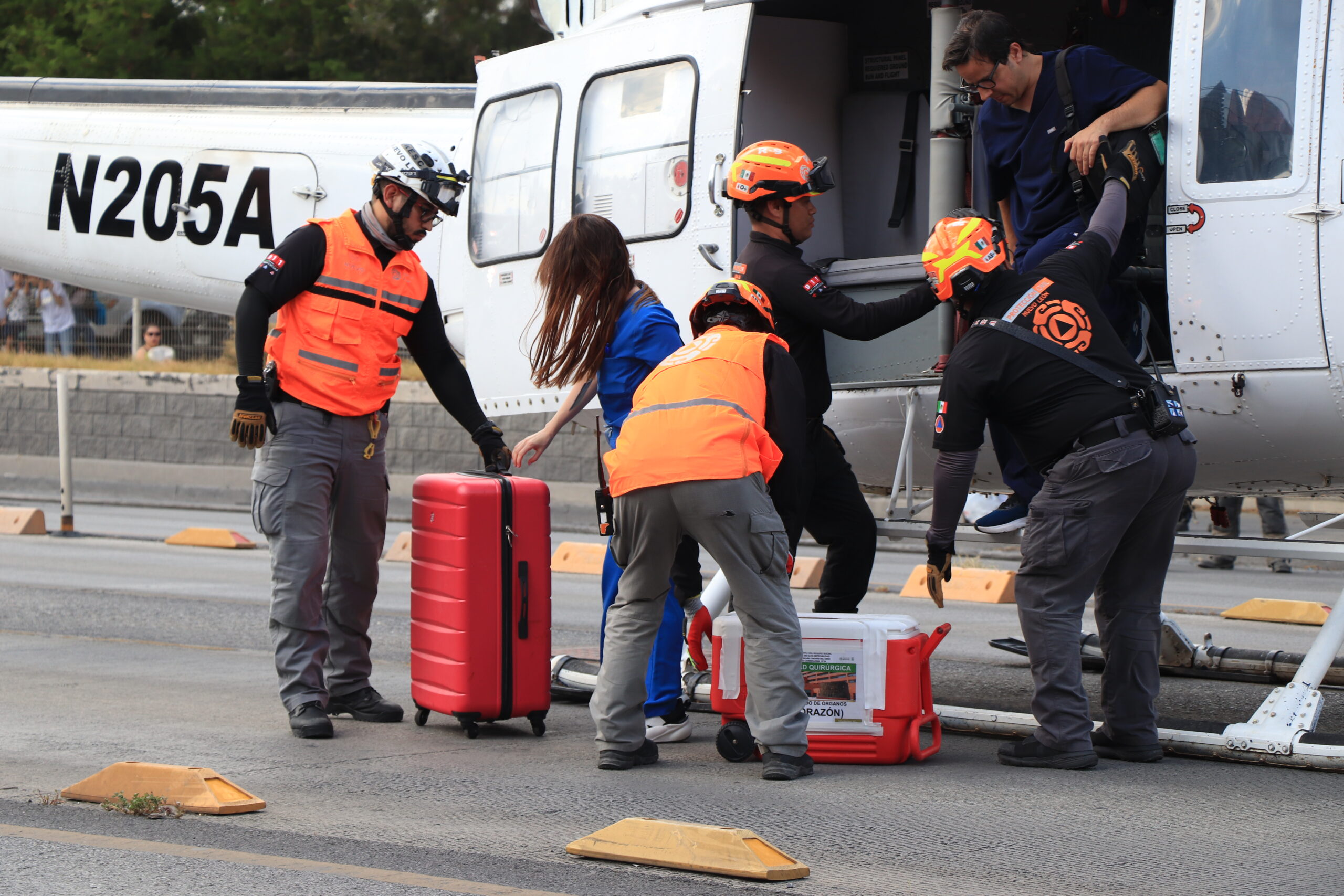 Corazón guanajuatense da nueva vida a regio