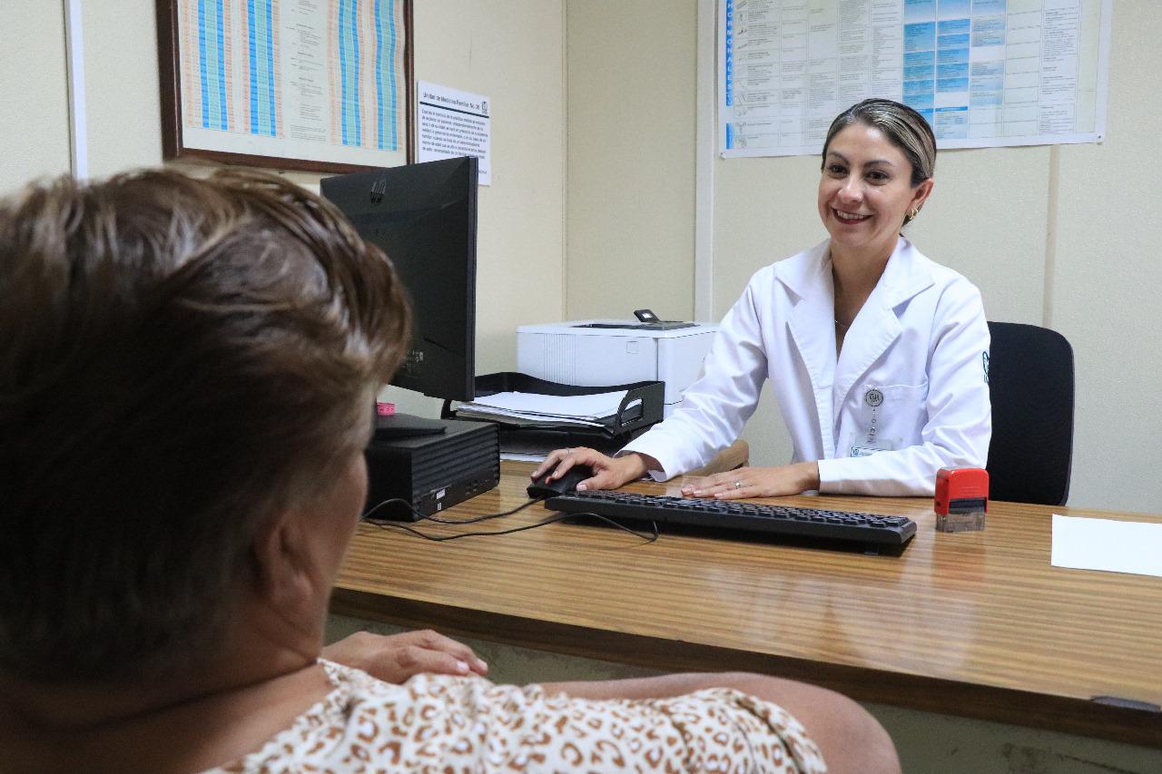 Otorga IMSS en NL más de 4.3 millones de consultas en primer semestre del 2025