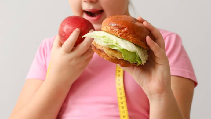 4 de cada 10 niños mexicanos tienen obesidad