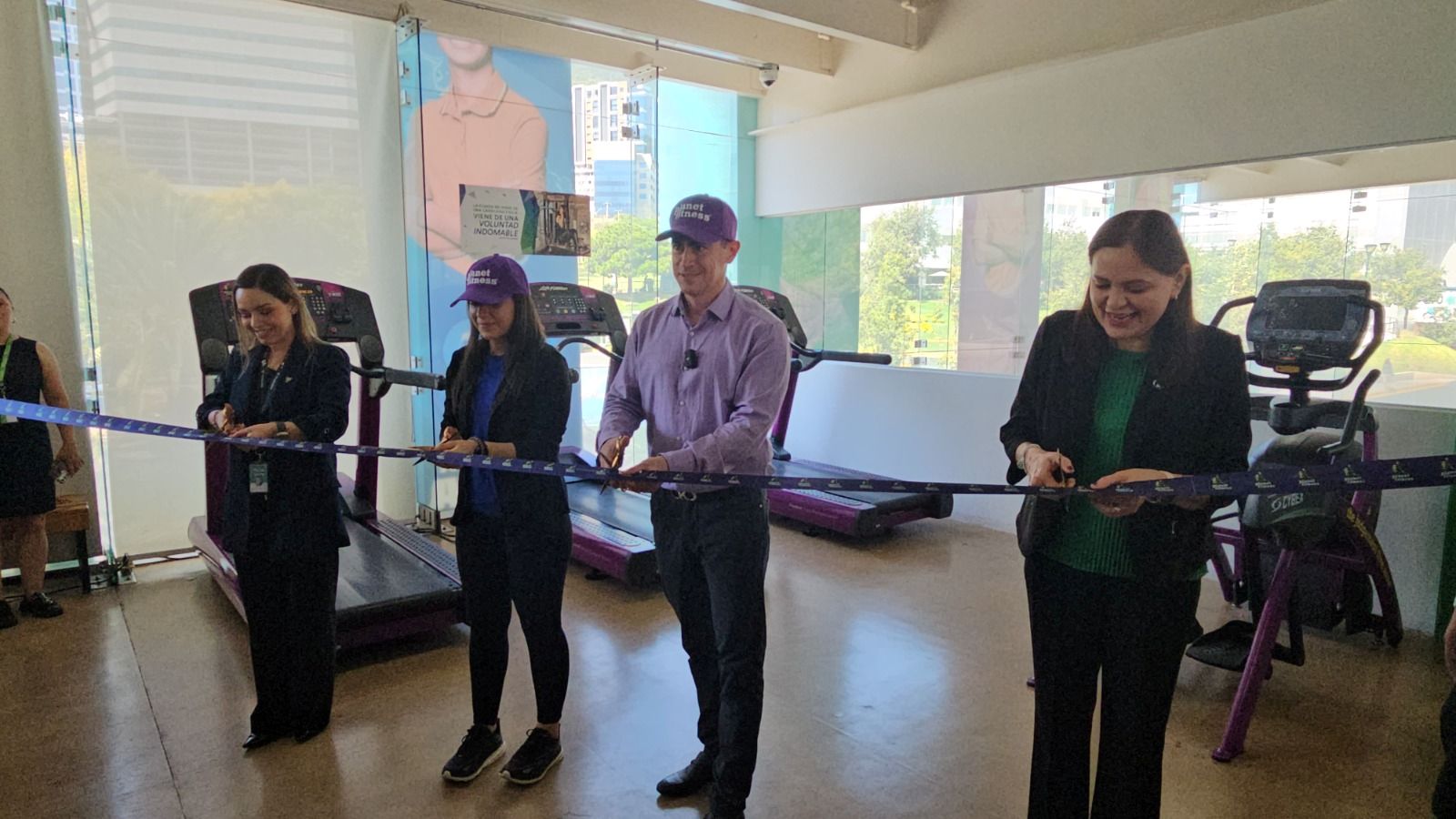 Planet Fitness® impulsa el bienestar estudiantil en México a través de su alianza con Tecmilenio